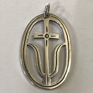 James Avery pendant sterling